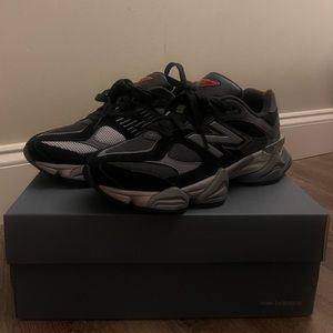 New Balance 9060 Castlerock Brand New